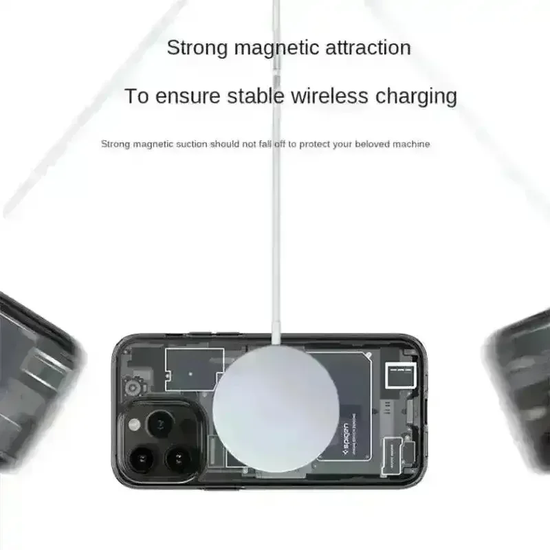 Spigen Zero One MagFit Case (For iPhones) - Image 5