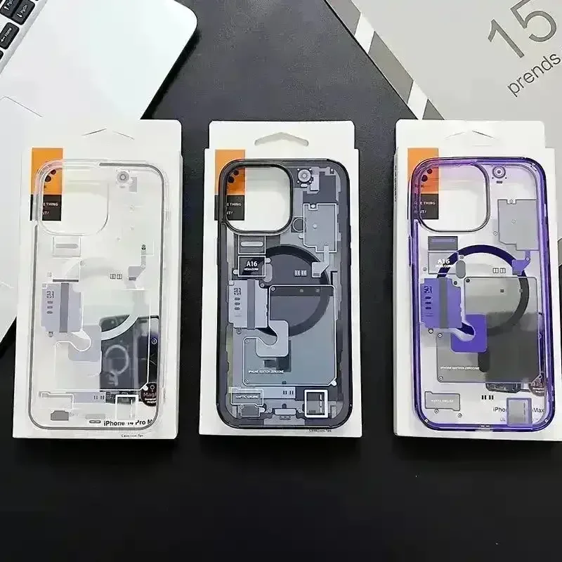 Spigen Zero One MagFit Case (For iPhones) - Image 6