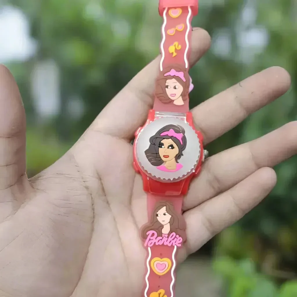 Spin & Spark Digital Kids Watch - Image 3