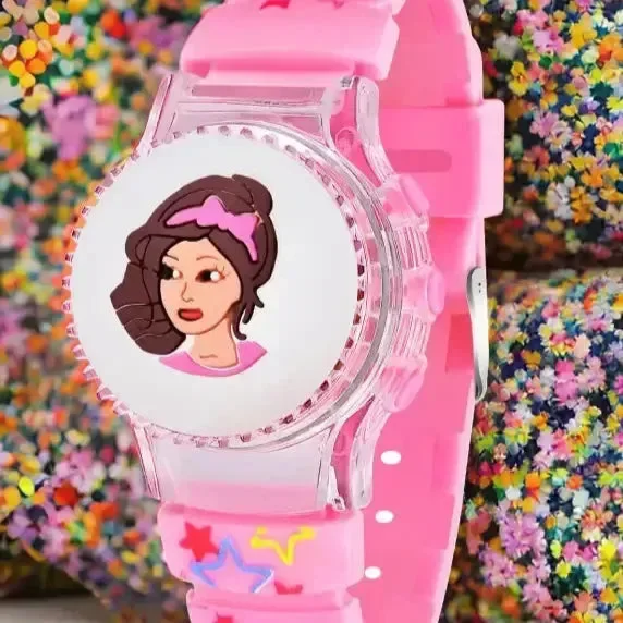 Spin & Spark Digital Kids Watch - Image 9