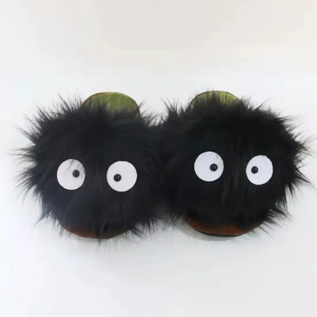 Spirited Away Indoor Plush Slippers - Image 2