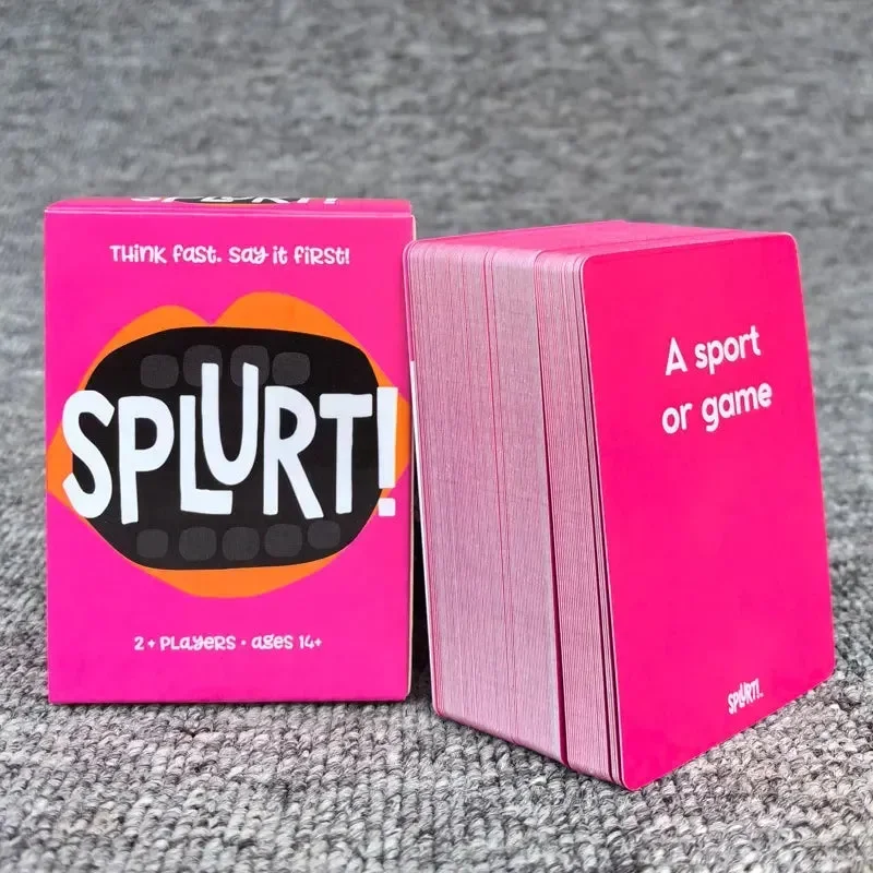 Splurt Card Game - Image 4