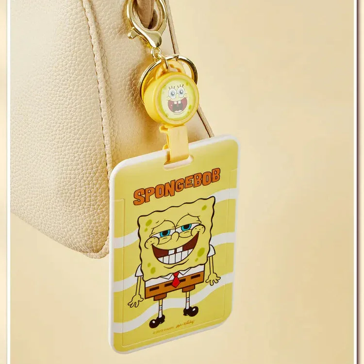 Spongebob Authorised Retractable ID Holder - Image 4