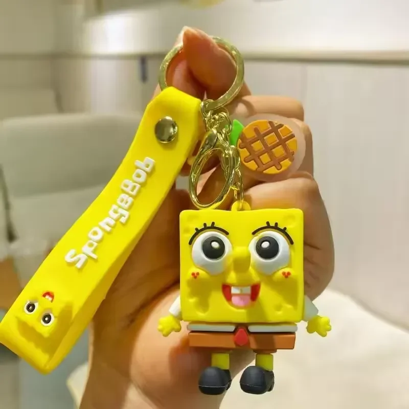 Spongebob Bikini Bottom Adventure Keychain - Image 10