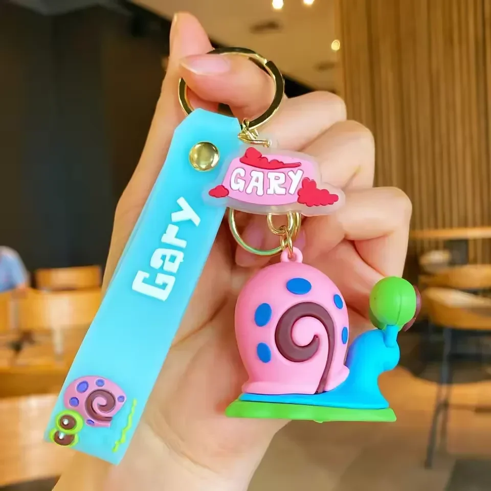 Spongebob Bikini Bottom Adventure Keychain - Image 5