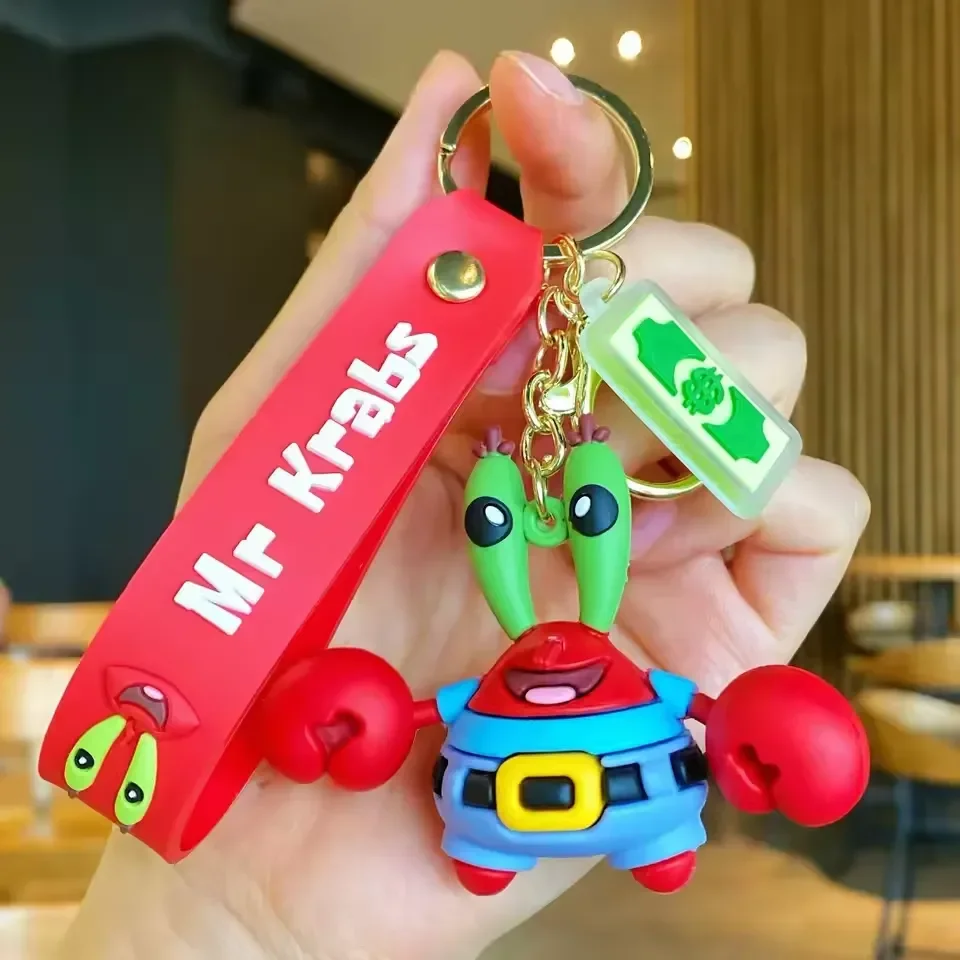 Spongebob Bikini Bottom Adventure Keychain - Image 7