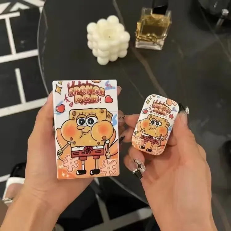 Spongebob Flame Beacon Lighter - Image 2