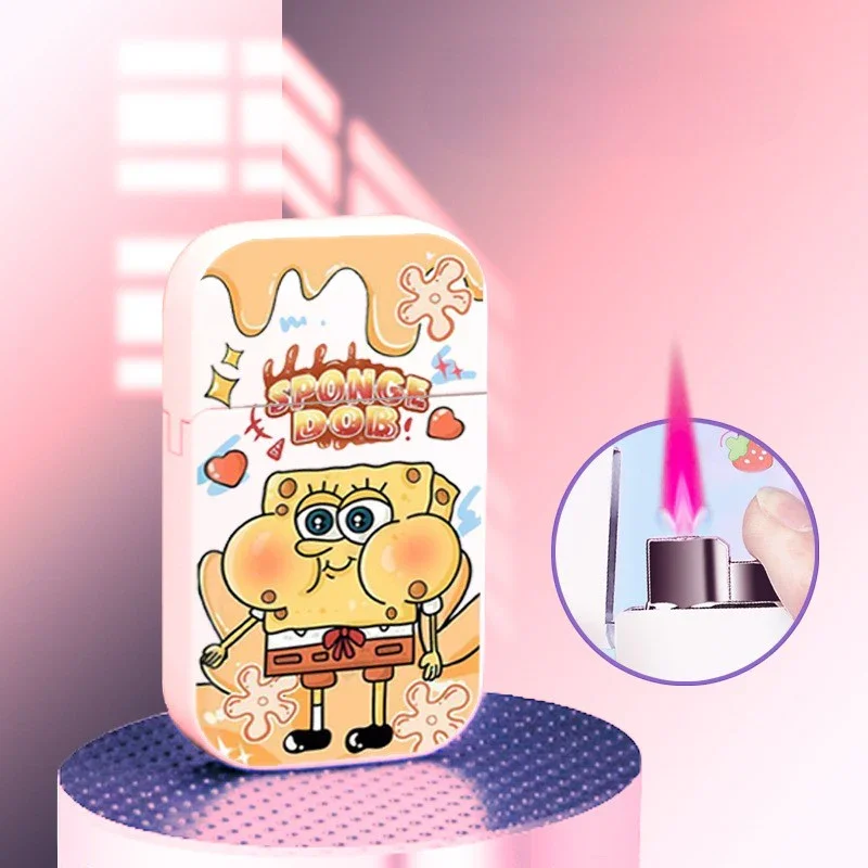 Spongebob Flame Beacon Lighter - Image 3