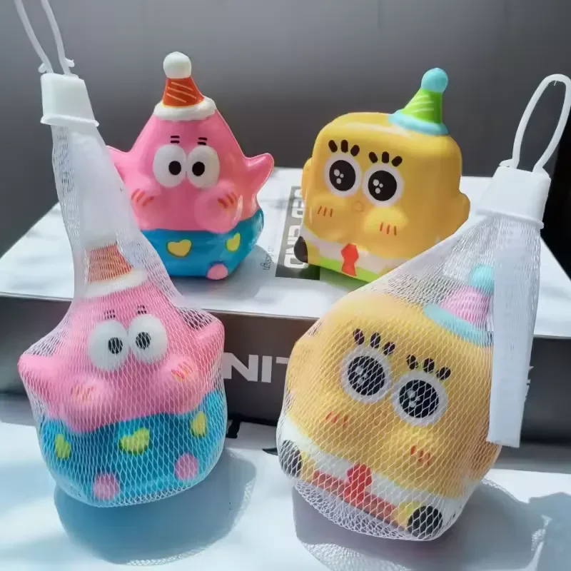 Spongebob & Friends Taba Squishy Toy - Image 12