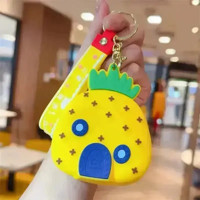 SpongeBob House Silicon Coin Pouch - Image 3