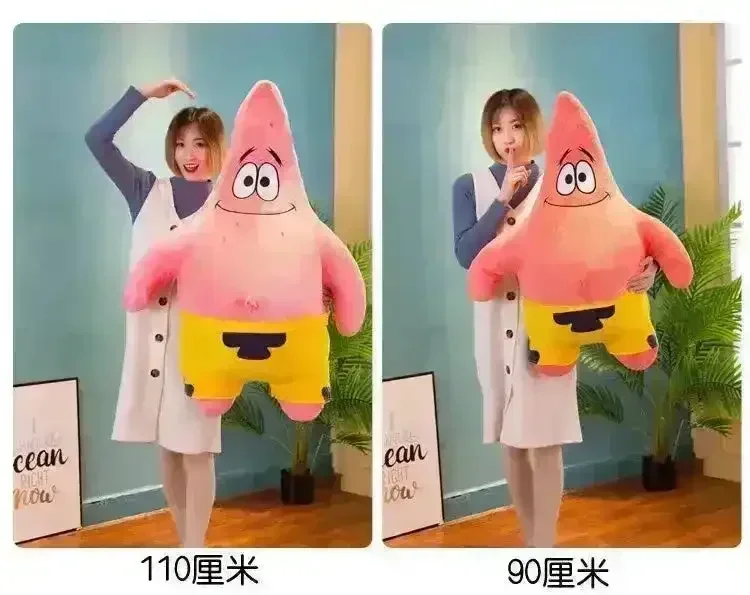 Spongebob & Patrick Premium Plushies - Image 17