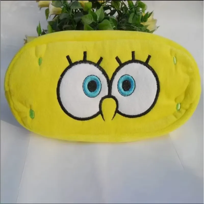 SpongeBob Plush Zip-up Pencil Pouch - Image 5