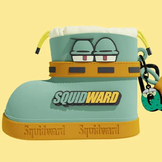 Spongebob Tidy Traveler Boot Pouch - Image 10