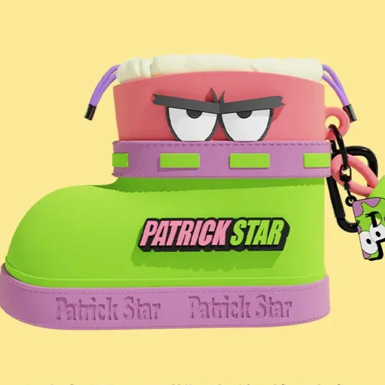 Spongebob Tidy Traveler Boot Pouch - Image 8