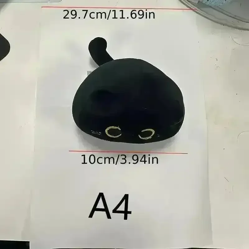 Spooky Cute Cat Pillow Plushies - Image 13