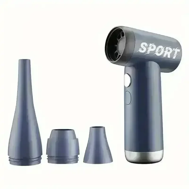 Sport Feels Mini Portable Hair Dryer - Image 8