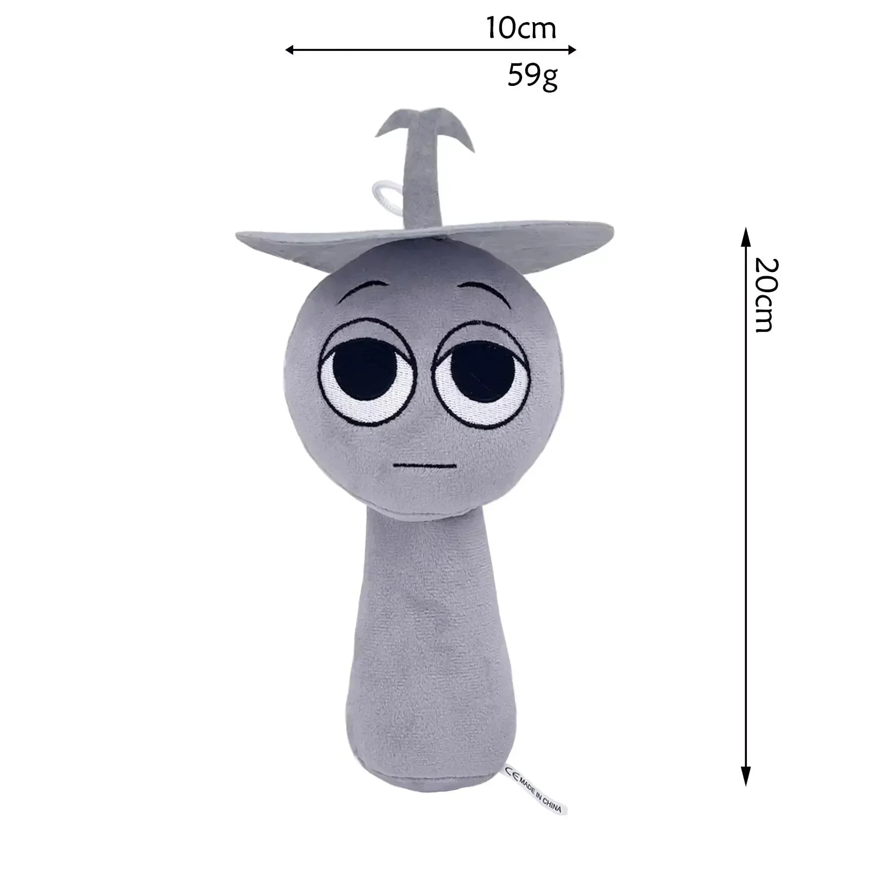 Sprunki Incredibox Plushies - Image 9