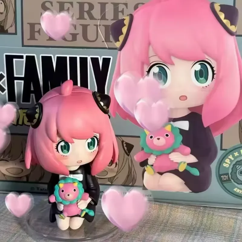 SPY×FAMILY Anya Daily Life Series Blind Box - Image 3