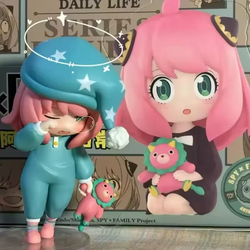 SPY×FAMILY Anya Daily Life Series Blind Box - Image 5