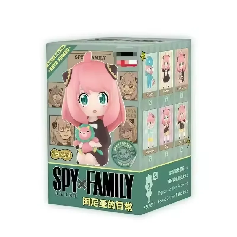 SPY×FAMILY Anya Daily Life Series Blind Box - Image 6