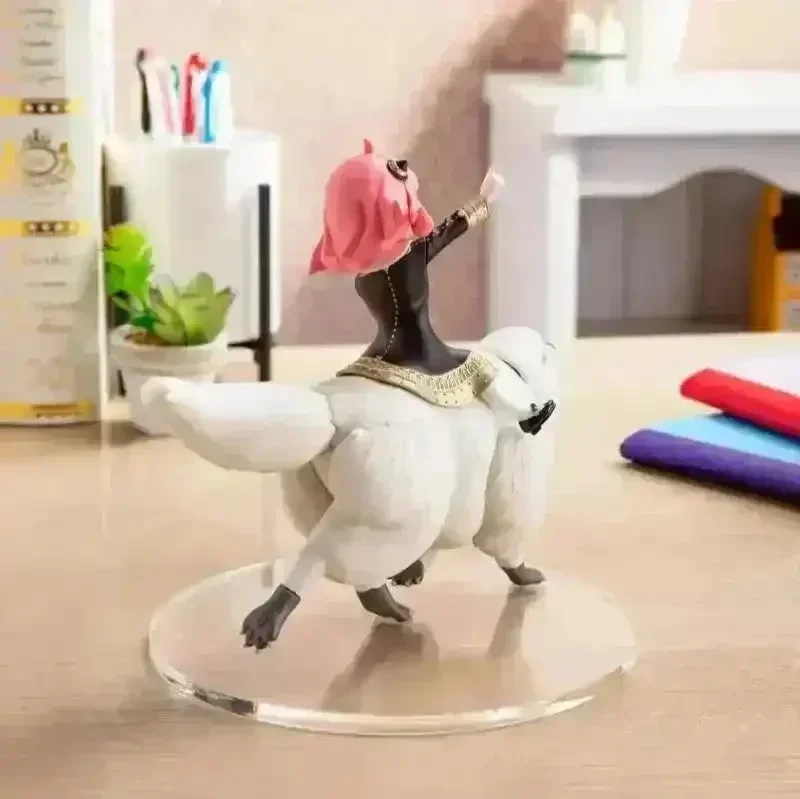 SPY×FAMILY Anya Forger Action Figurine (14 cm) - Image 2
