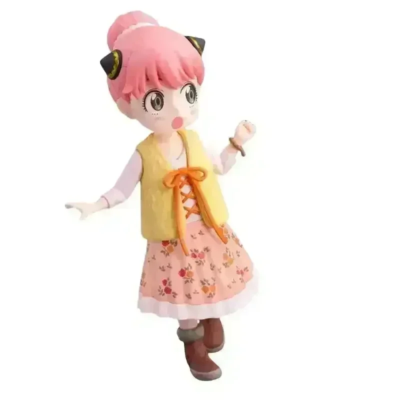 SPYĂ—FAMILY Anya Forger Fashion Action Figure (15 cm) - Image 7