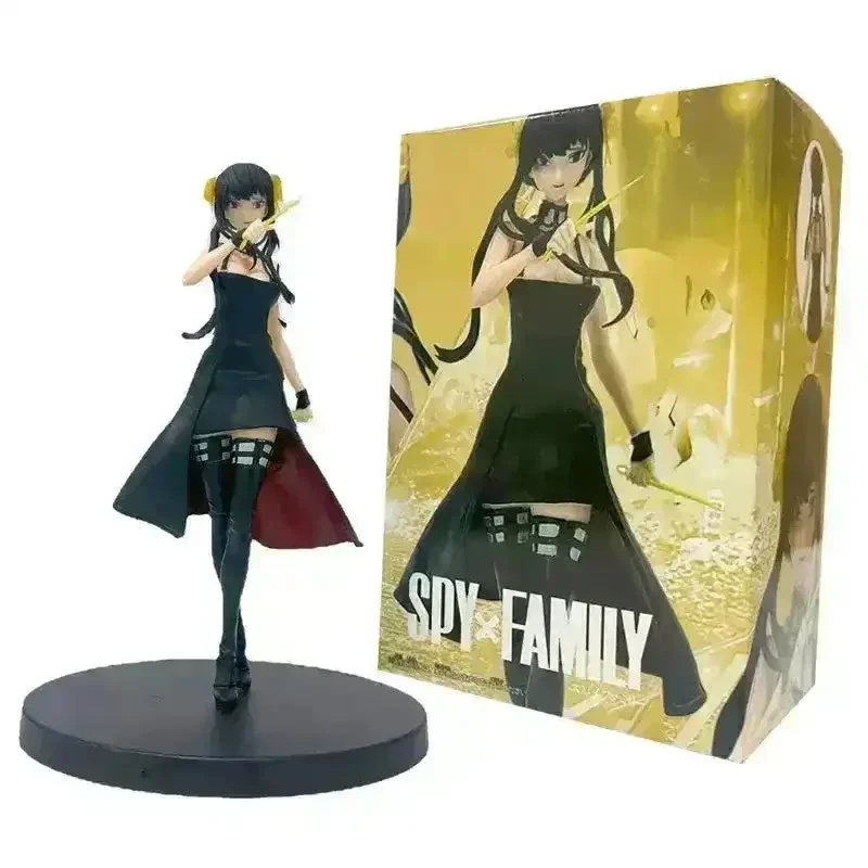 SPY×FAMILY Anya Forger Figurine (16 cm) - Image 7