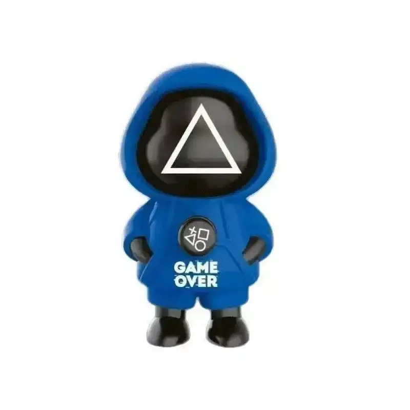 Squid Game Face Changing Keychain - Image 5