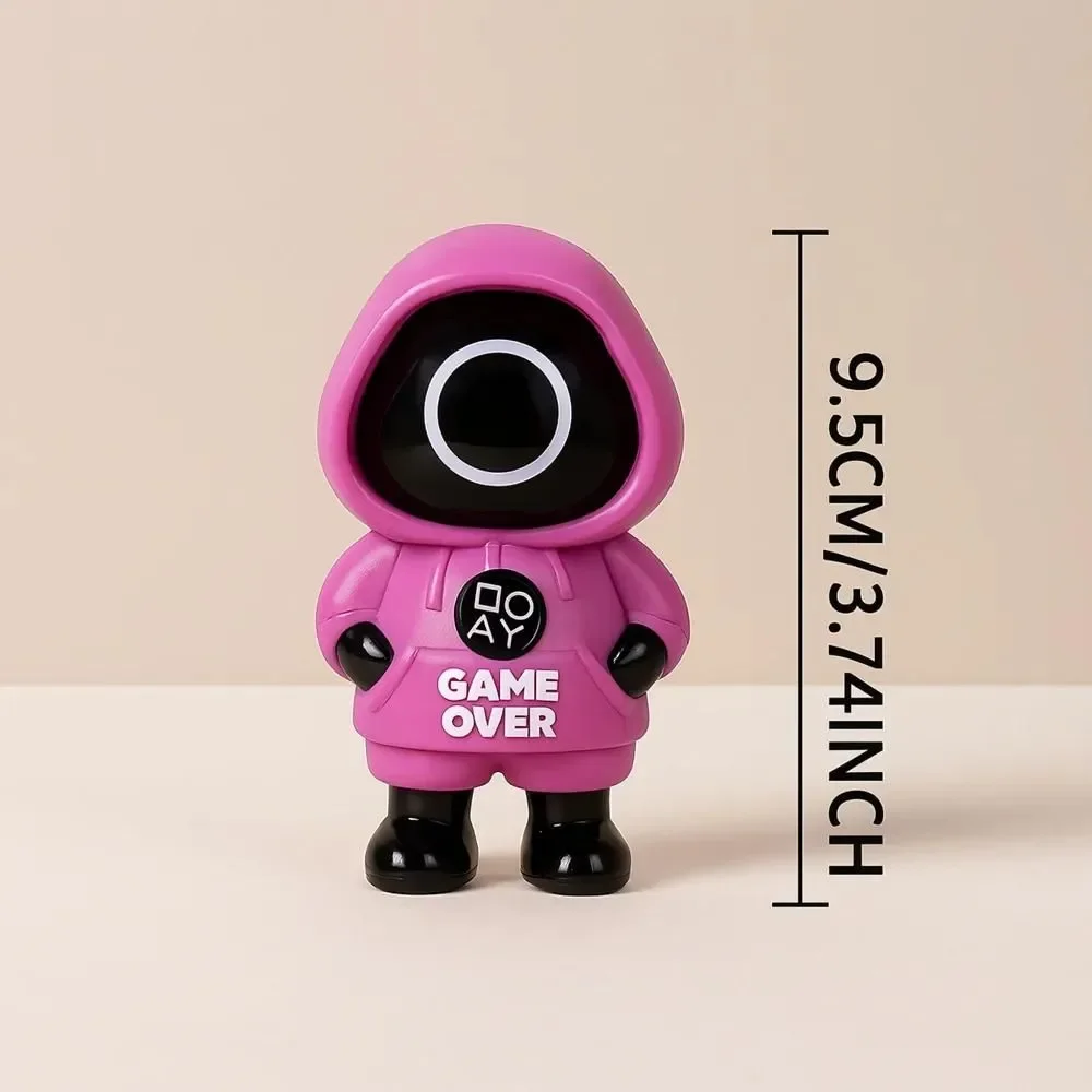 Squid Game Face Changing Keychain - Image 7
