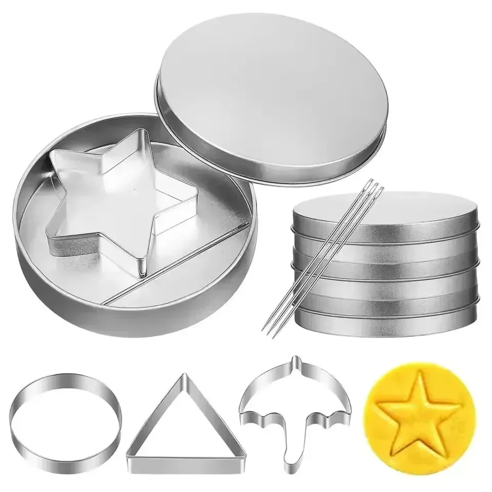 Squid Game Sugar Cookie Mold Set - Image 8