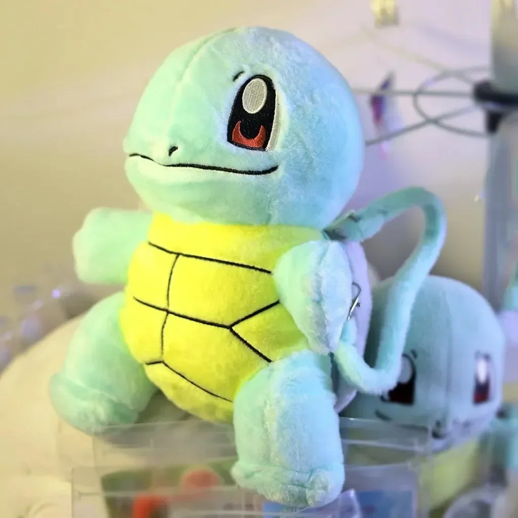 Squirtle Shell Plush Coin Bag (30 cm) - Image 2