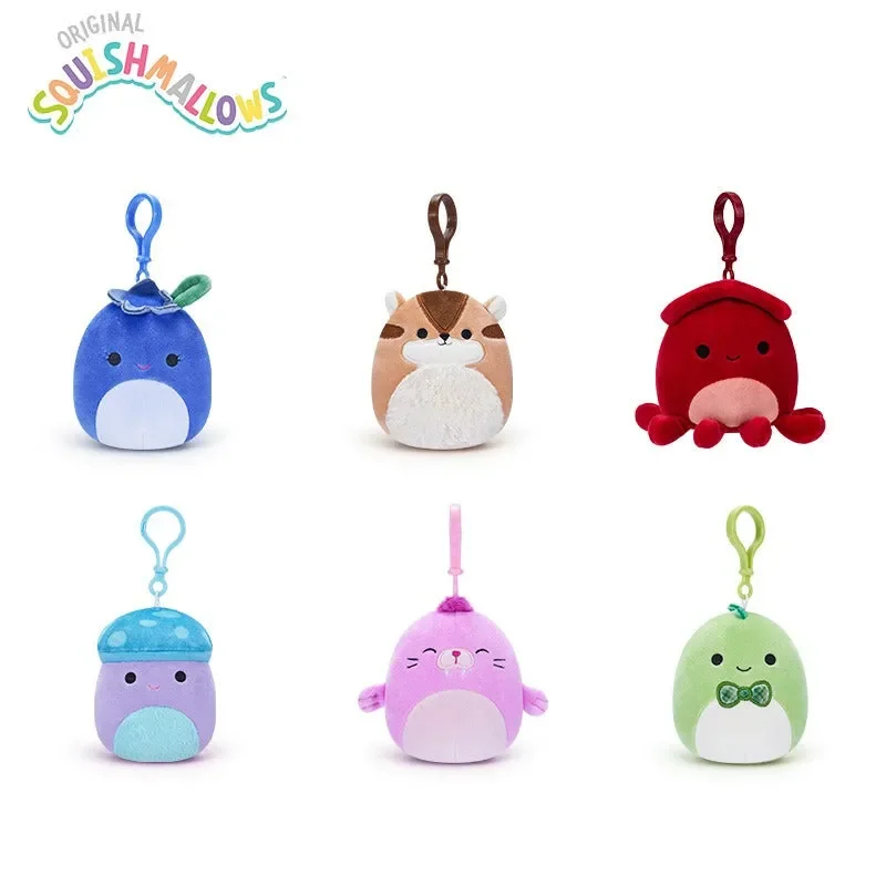 Squishmallows Mini Plush Keychain (9 cm) - Image 2