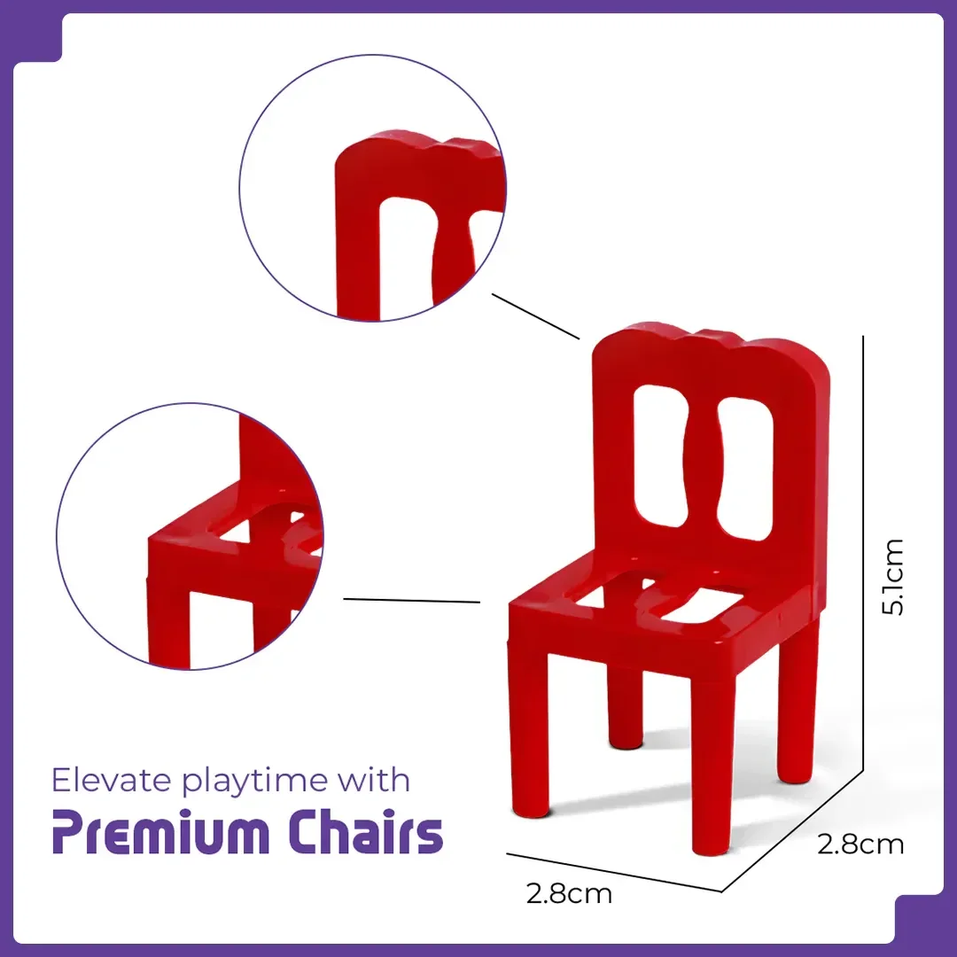 Stacking Chairs Balancing Game - Image 6