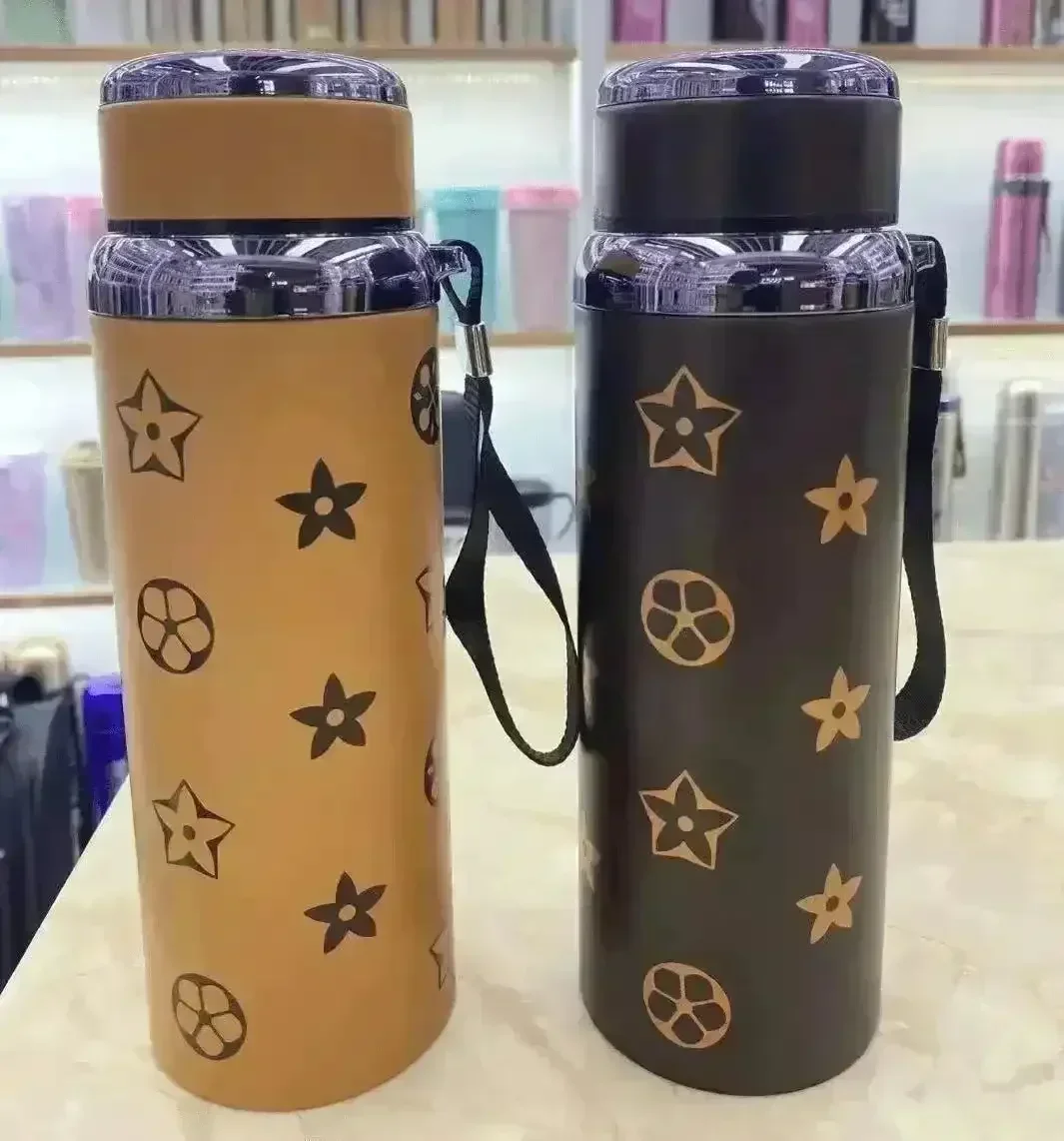Stainless Steel Tumbler With Dome Lids (500 ml) - Image 3