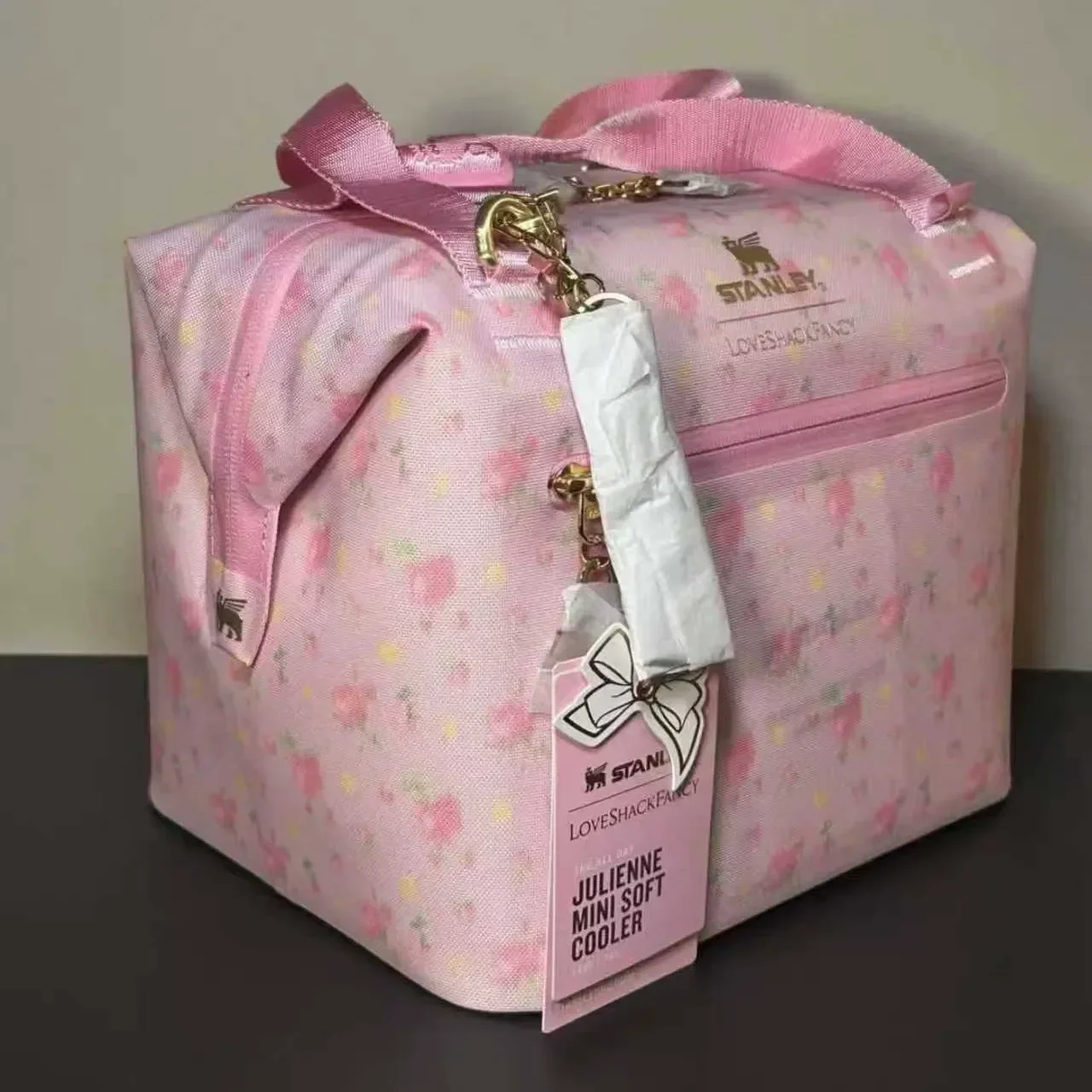 Stanely All Day Julienne Mini Cooler Bag - Image 5