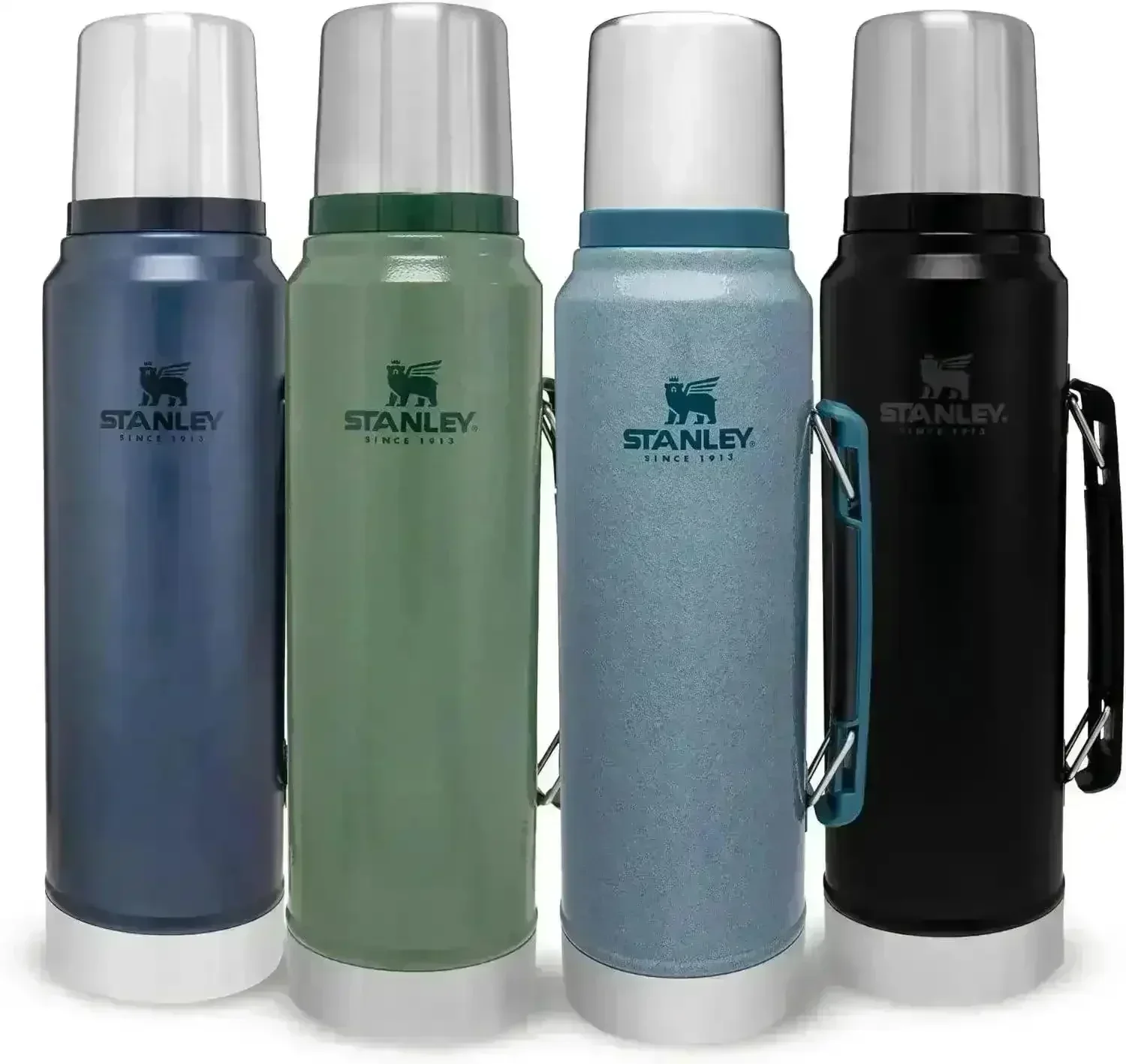Stanley Classic Legendary Steel Thermos (1900 ml) - Image 2