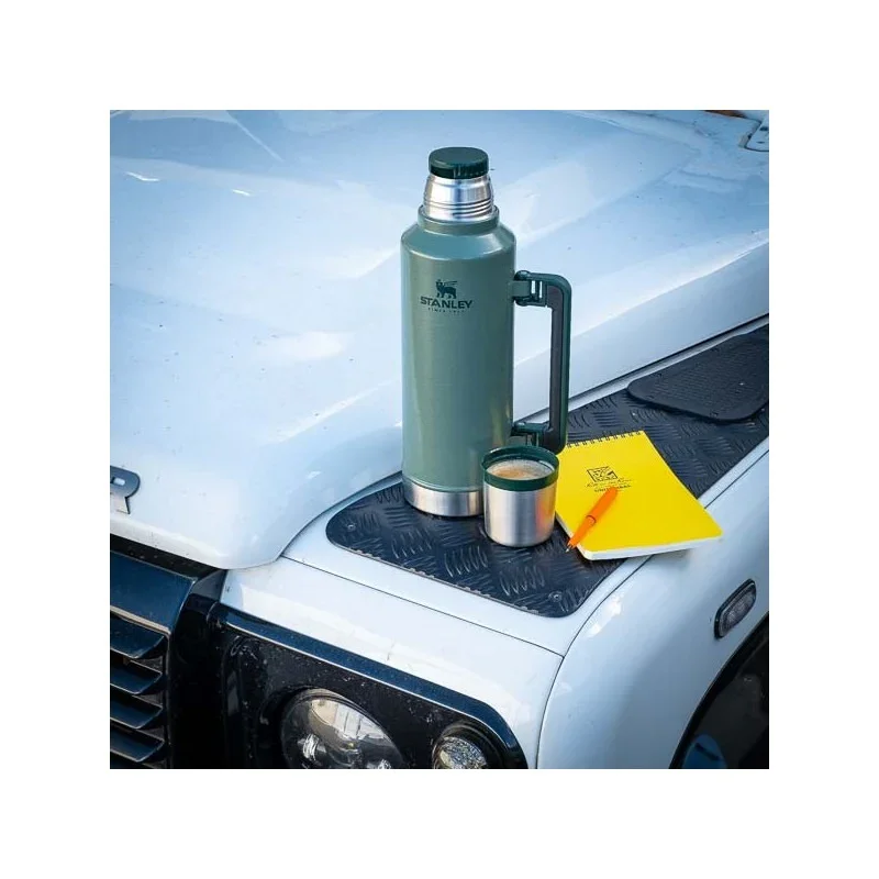 Stanley Classic Legendary Steel Thermos (1900 ml) - Image 7