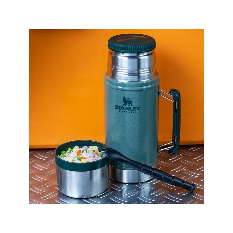 Stanley Classic Legendary Steel Thermos (1900 ml) - Image 9