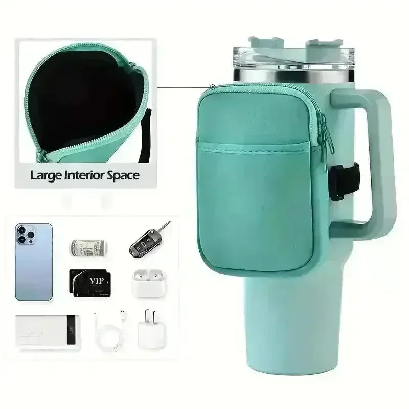 Stanley Cup Solid Pouch Bag - Image 5