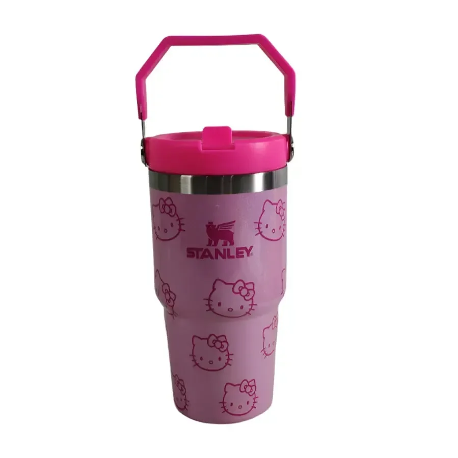Stanley Hello Kitty Ice Flow Tumblers (20 oz & 30 oz) - Image 19