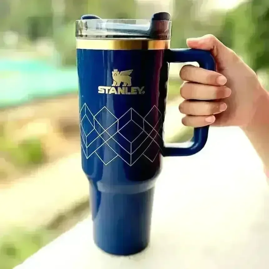 Stanley Limited Edition Glass Deco Quencher (40 oz) - Image 6