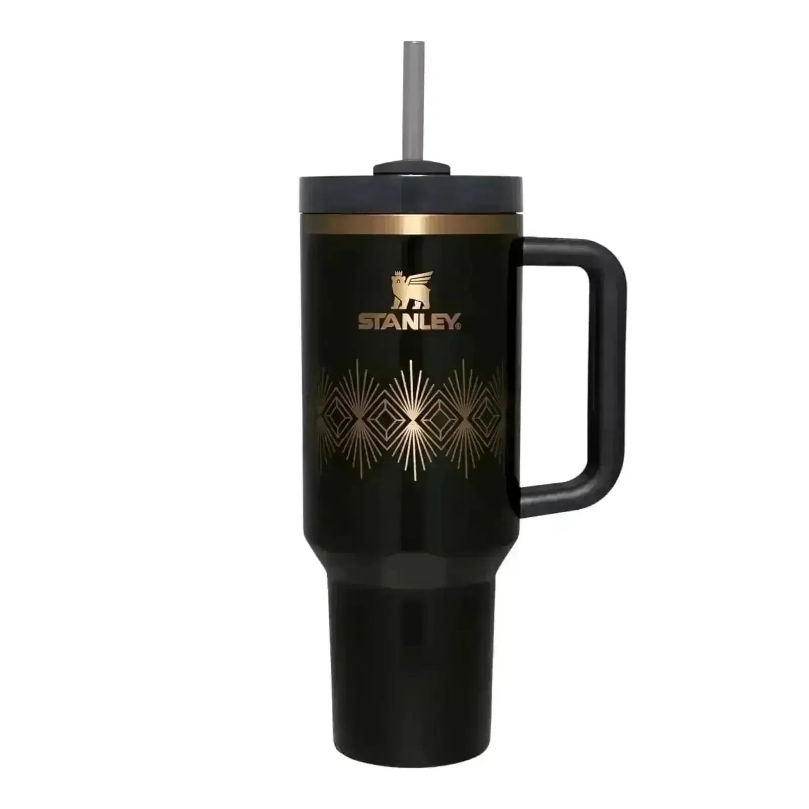 Stanley Limited Edition Glass Deco Quencher (40 oz) - Image 7