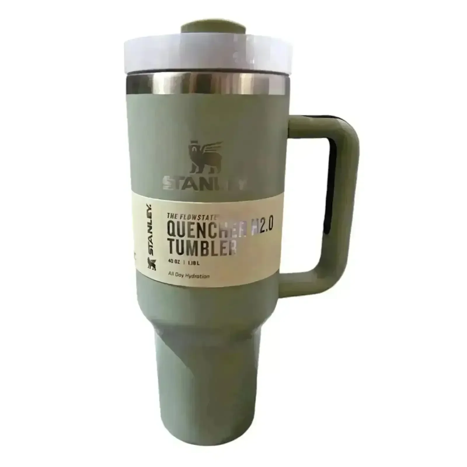 Stanley Quencher H2.0 Stainless Steel Vacuum Insulated Tumbler (40 oz) - Image 104