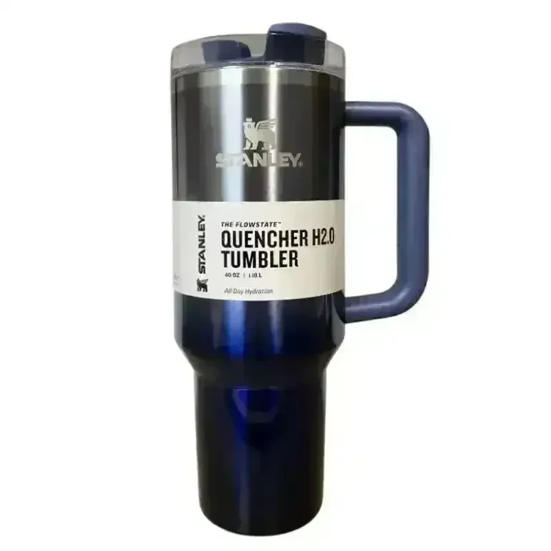Stanley Quencher H2.0 Stainless Steel Vacuum Insulated Tumbler (40 oz) - Image 107