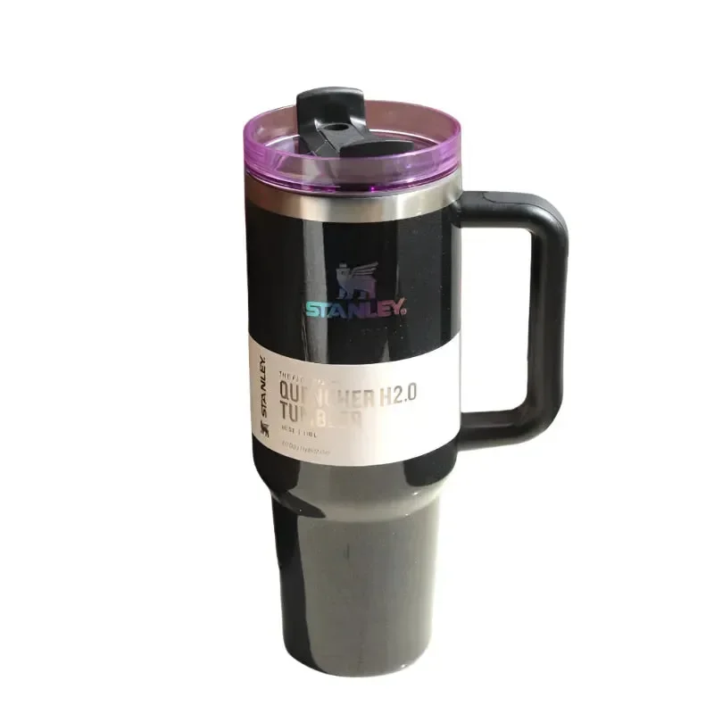 Stanley Quencher H2.0 Stainless Steel Vacuum Insulated Tumbler (40 oz) - Image 113