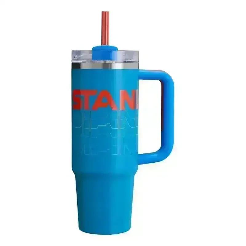 Stanley Quencher H2.0 Stainless Steel Vacuum Insulated Tumbler (40 oz) - Image 74