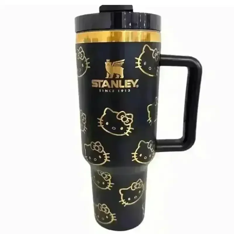 Stanley Quencher H2.0 Stainless Steel Vacuum Insulated Tumbler (40 oz) - Image 92