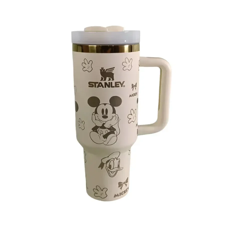 Stanley Quencher H2.0 Stainless Steel Vacuum Insulated Tumbler (40 oz) - Image 95