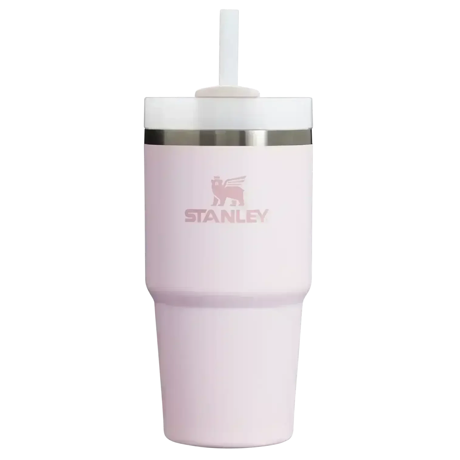 Stanley Quencher H2.0 Stainless Steel Vacuum Insulated Tumbler (20 oz) - Image 4