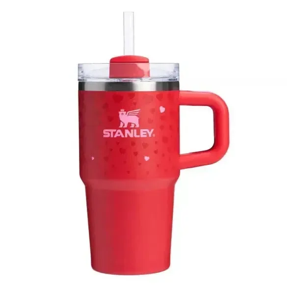 Stanley Quencher H2.0 Valentine Day 2025 Tumblers - Image 19